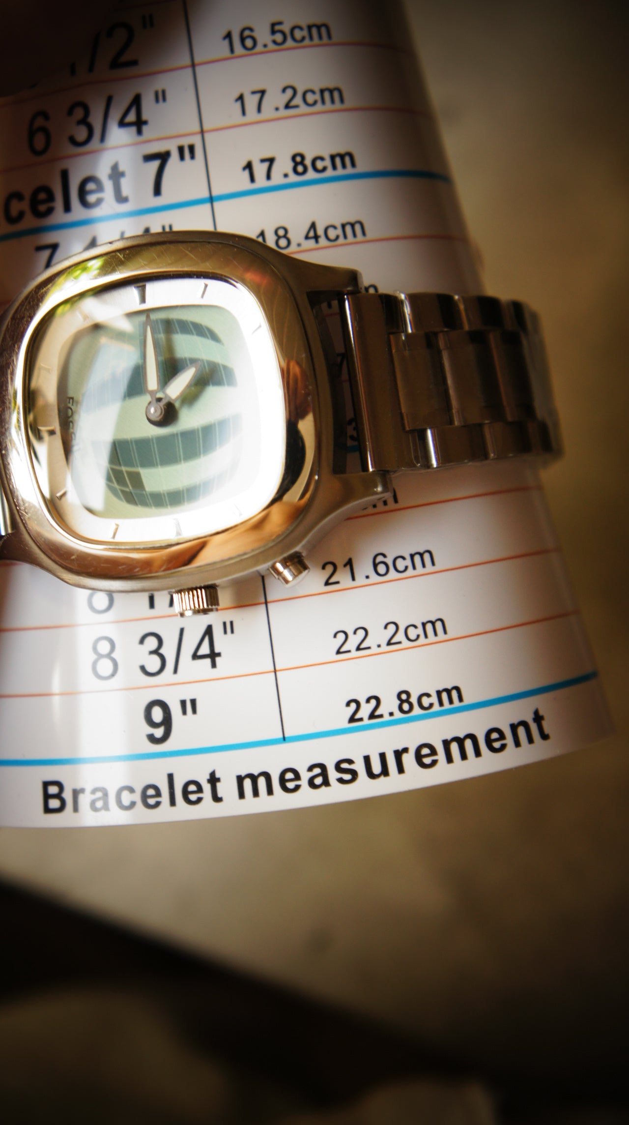 Fossil Big Tic JR-8123 – 1990s Digital Watch