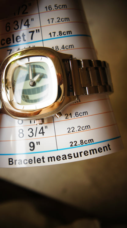 Fossil Big Tic JR-8123 – 1990s Digital Watch