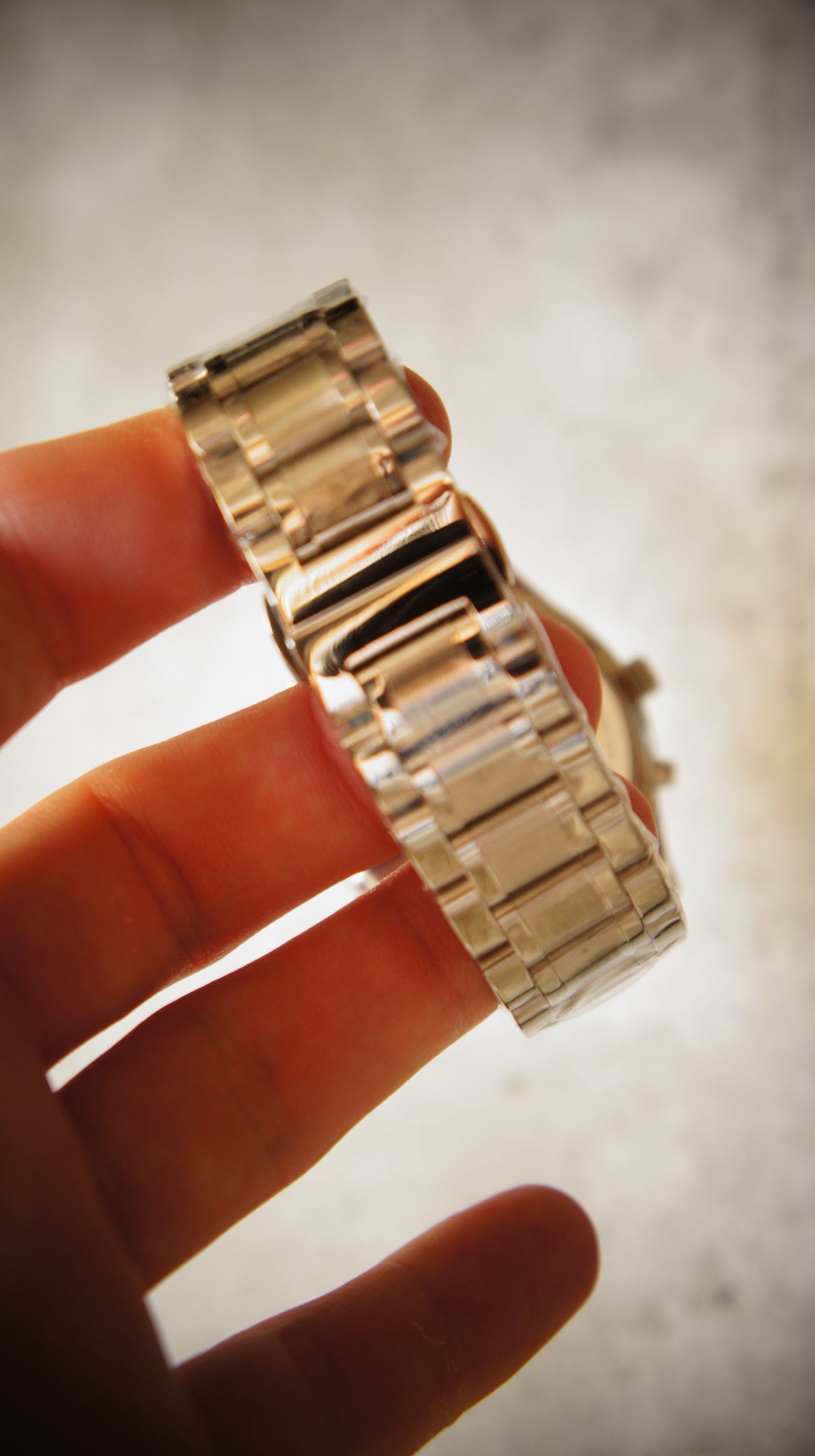 Fossil Big Tic JR-8122– 1990s Digital Watch