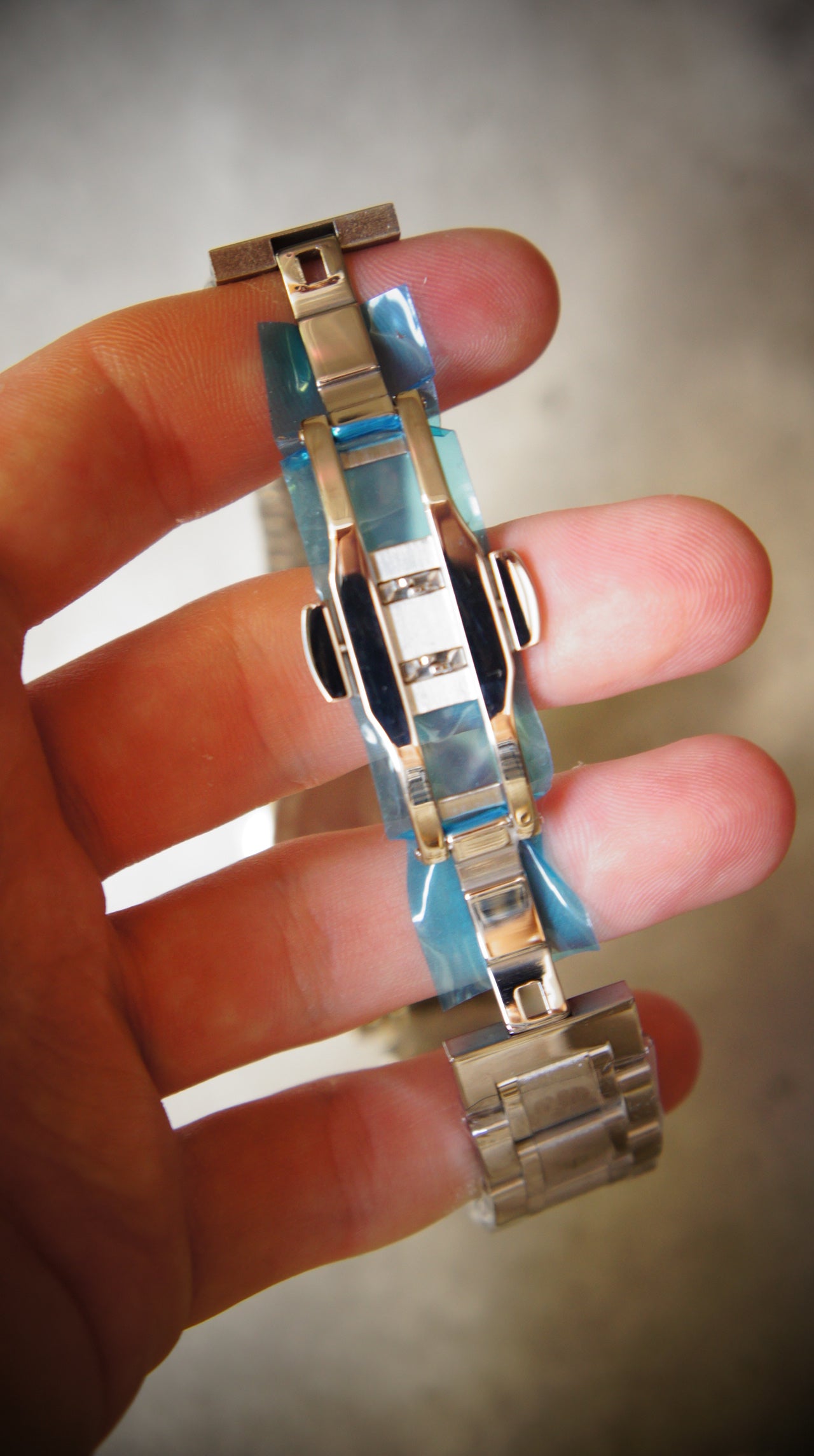 Fossil Big Tic JR-8122– 1990s Digital Watch