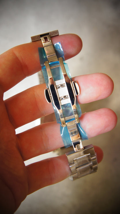 Fossil Big Tic JR-8122– 1990s Digital Watch