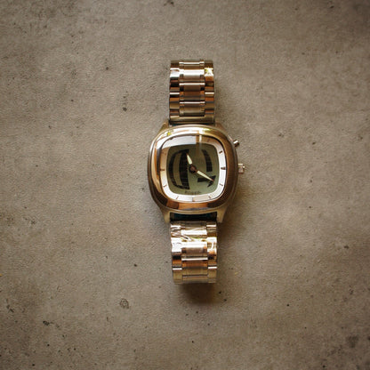 Fossil Big Tic JR-8123 – 1990s Digital Watch