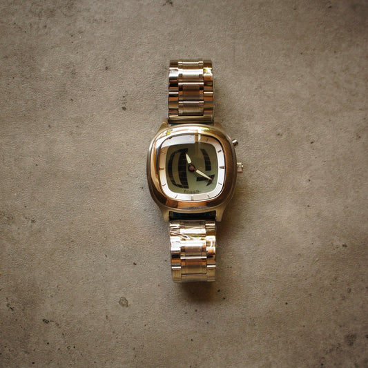 Fossil Big Tic JR-8123 – 1990s Digital Watch