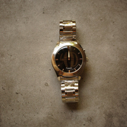 Fossil Big Tic JR-8122– 1990s Digital Watch