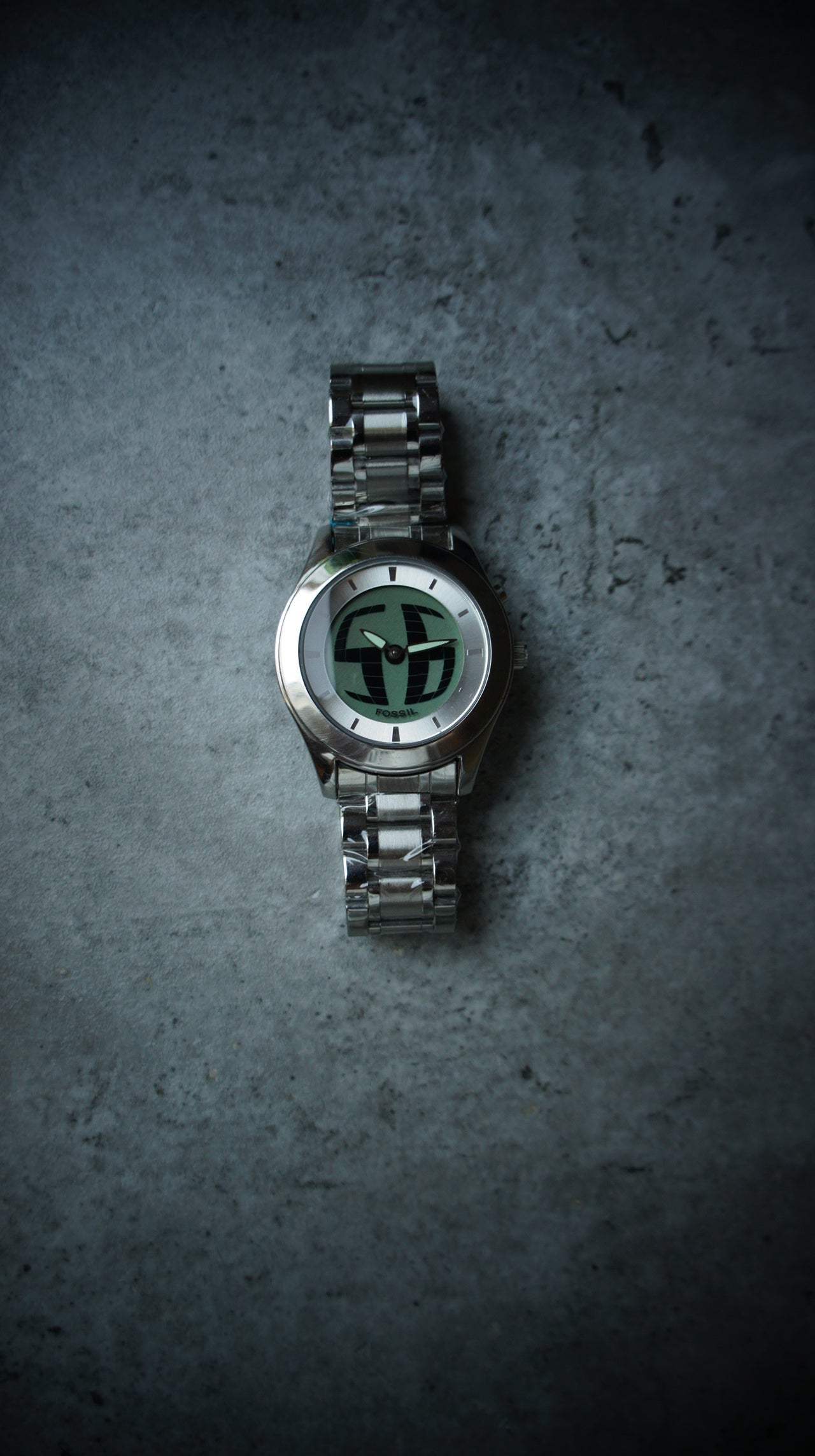 Fossil Big Tic JR 8263 – 1990s Digital Watch