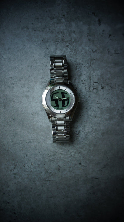 Fossil Big Tic JR 8263 – 1990s Digital Watch