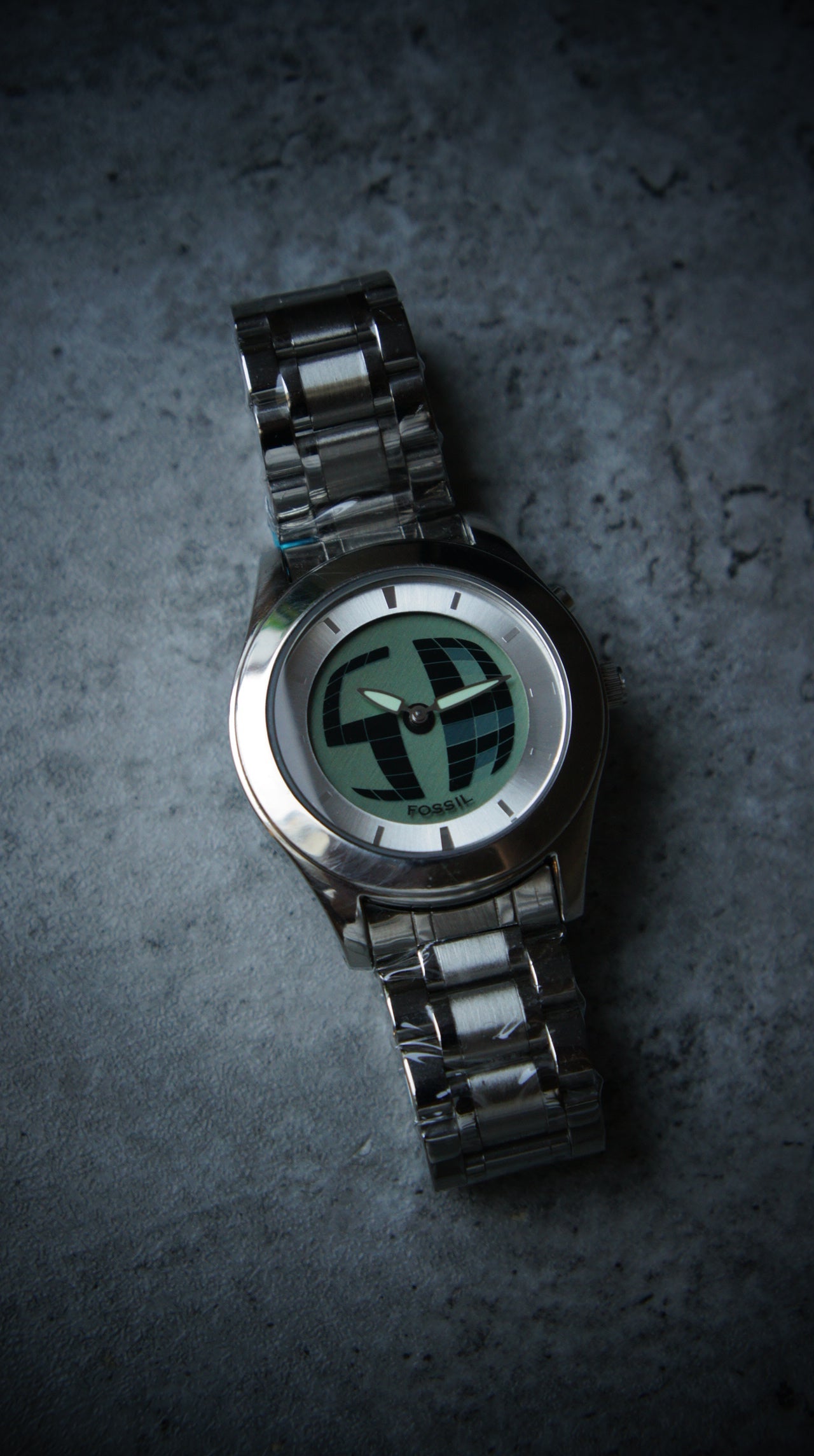 Fossil Big Tic JR 8263 – 1990s Digital Watch