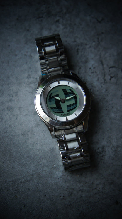Fossil Big Tic JR 8263 – 1990s Digital Watch