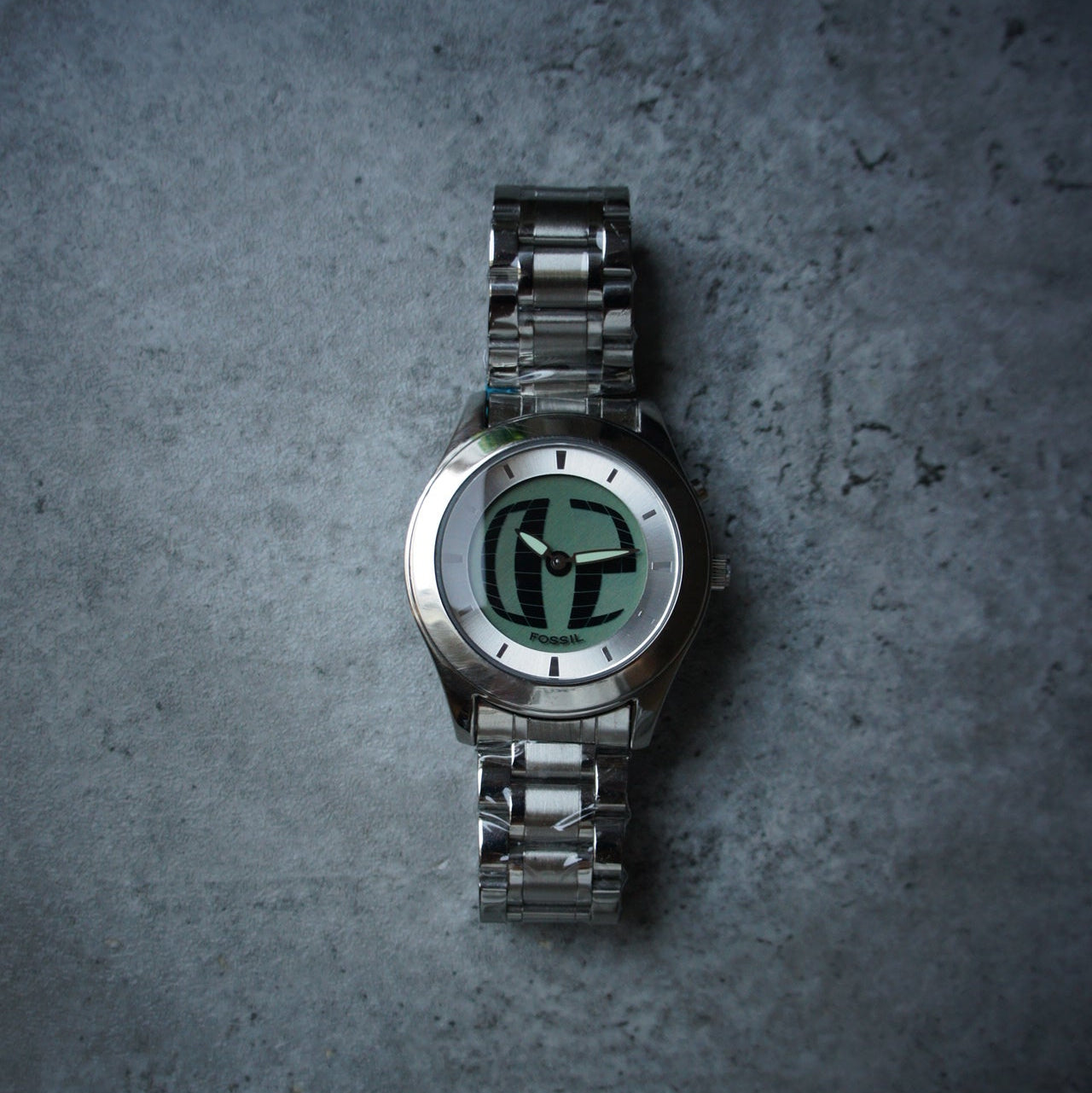 Fossil Big Tic JR 8263 – 1990s Digital Watch