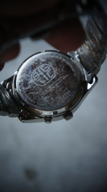 Fossil Big Tic JR 8263 – 1990s Digital Watch