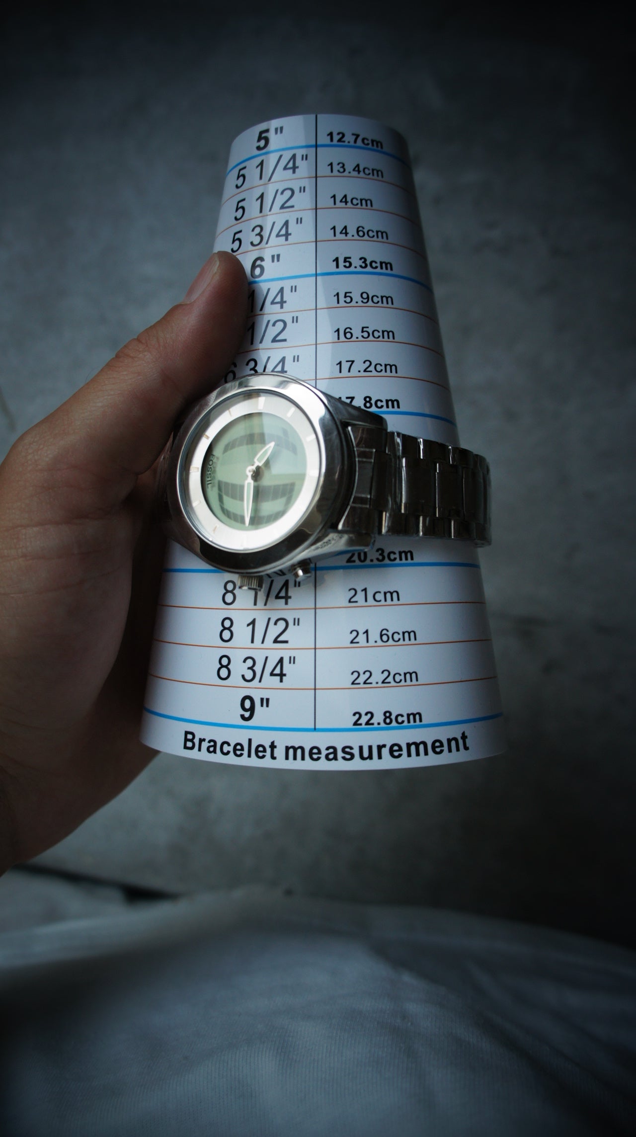 Fossil Big Tic JR 8263 – 1990s Digital Watch