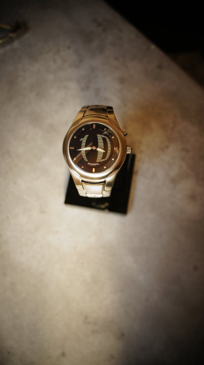 Fossil Big Tic JR-8096 – 1990s Digital Watch
