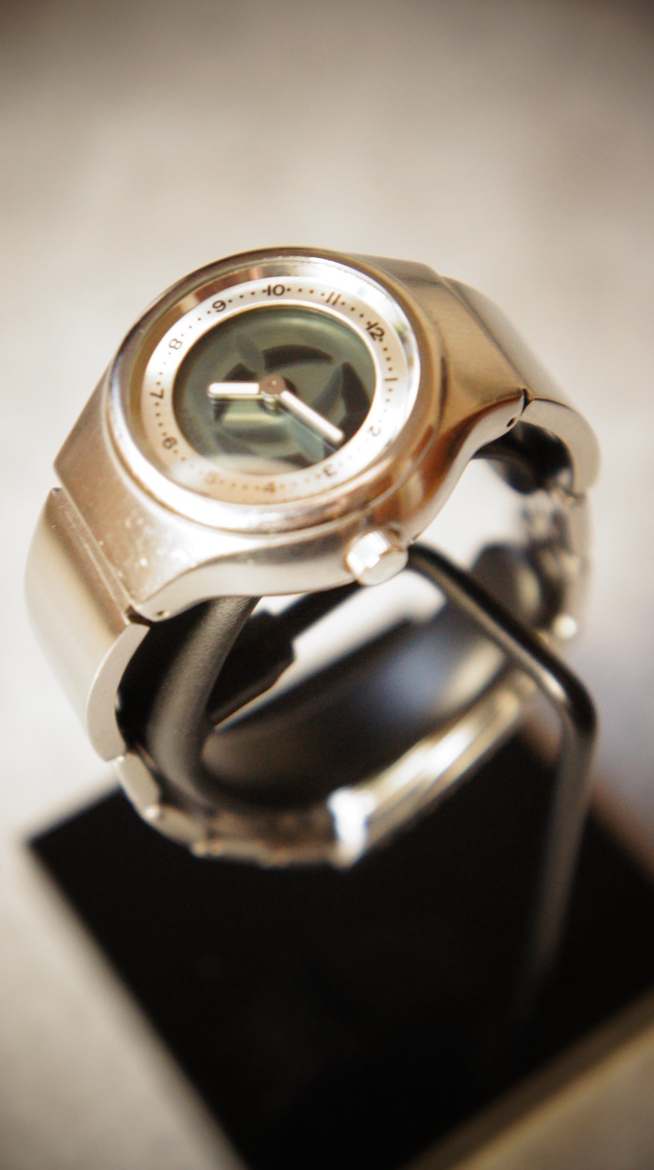 Fossil Big Tic JR-7876 – 1990s Digital Watch