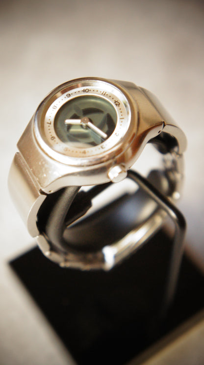 Fossil Big Tic JR-7876 – 1990s Digital Watch