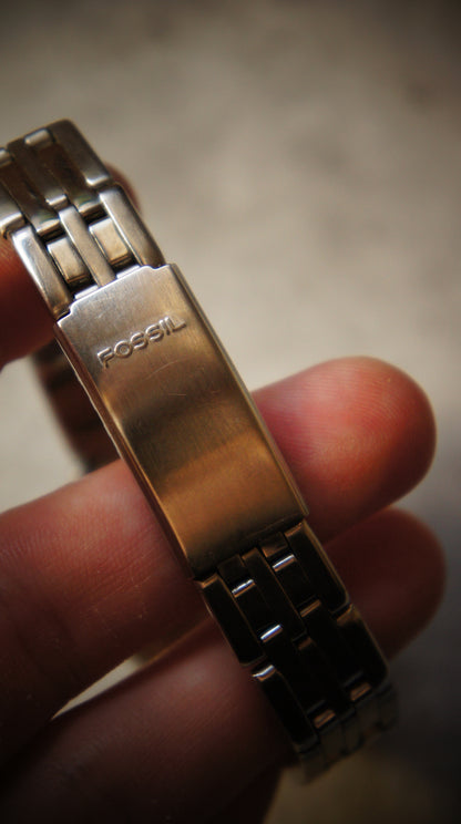 Fossil Big Tic JR-7876 – 1990s Digital Watch