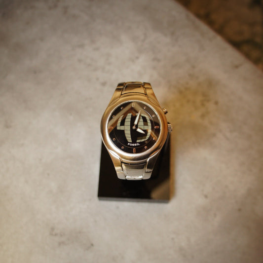 Fossil Big Tic JR-8096 – 1990s Digital Watch