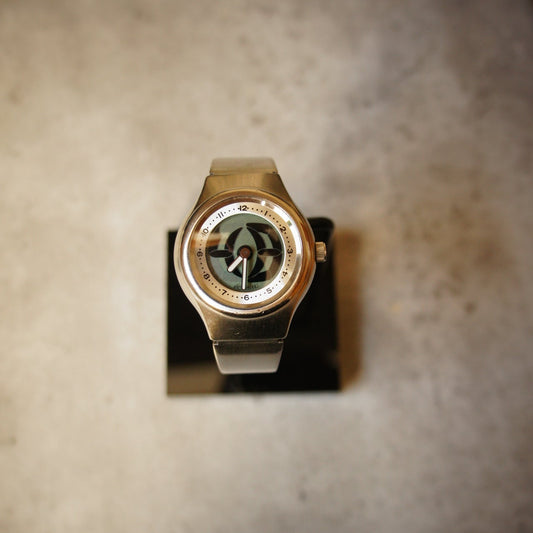 Fossil Big Tic JR-7876 – 1990s Digital Watch