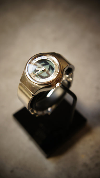 Fossil Big Tic JR-7876 – 1990s Digital Watch