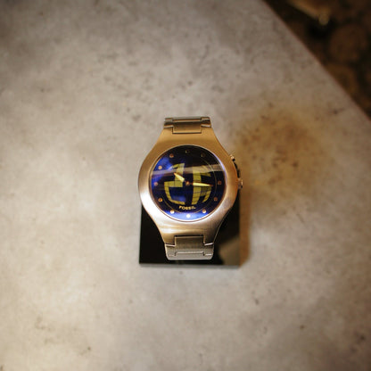 Fossil Big Tic JR-8052 – 1990s Digital Watch