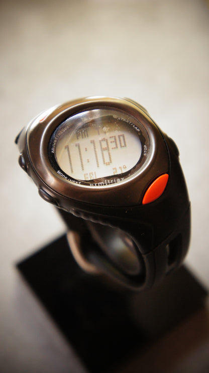 Nike Triax HRM 100 – Y2K Heart Rate Monitor Watch
