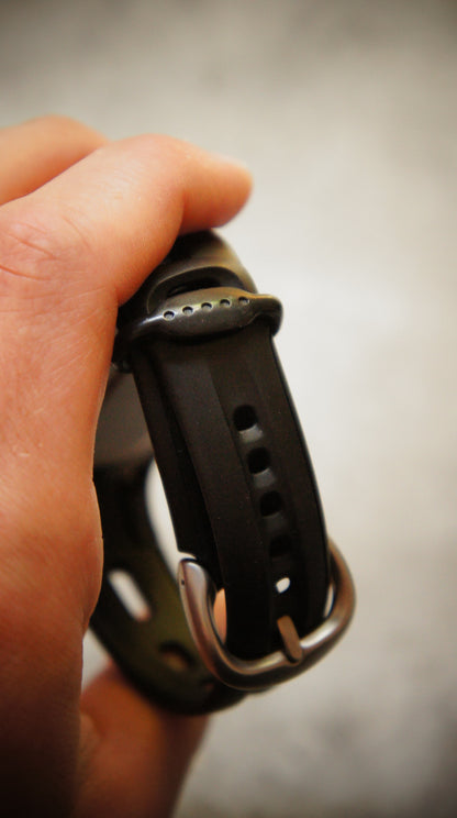 Nike Triax HRM 100 – Y2K Heart Rate Monitor Watch