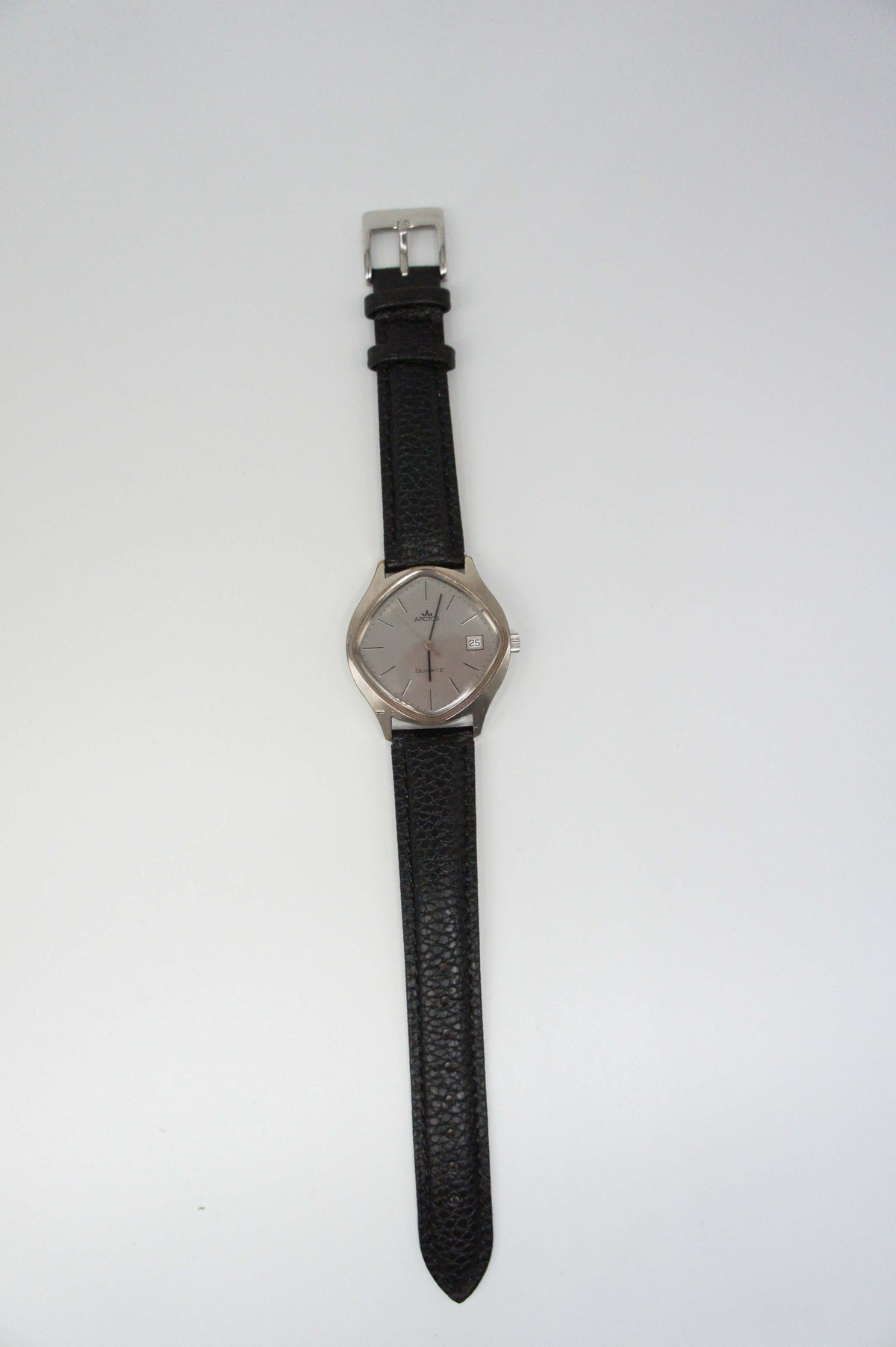 Arctos Quartz Asymmetrical – 1990s analog watch, photo 2 of 10