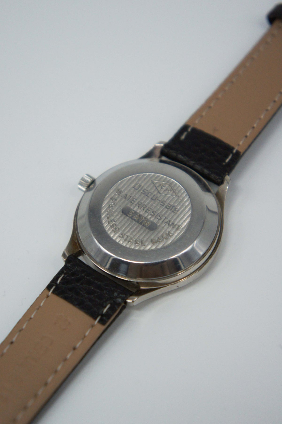 Arctos Quartz Asymmetrical – 1990s analog watch, photo 5 of 10