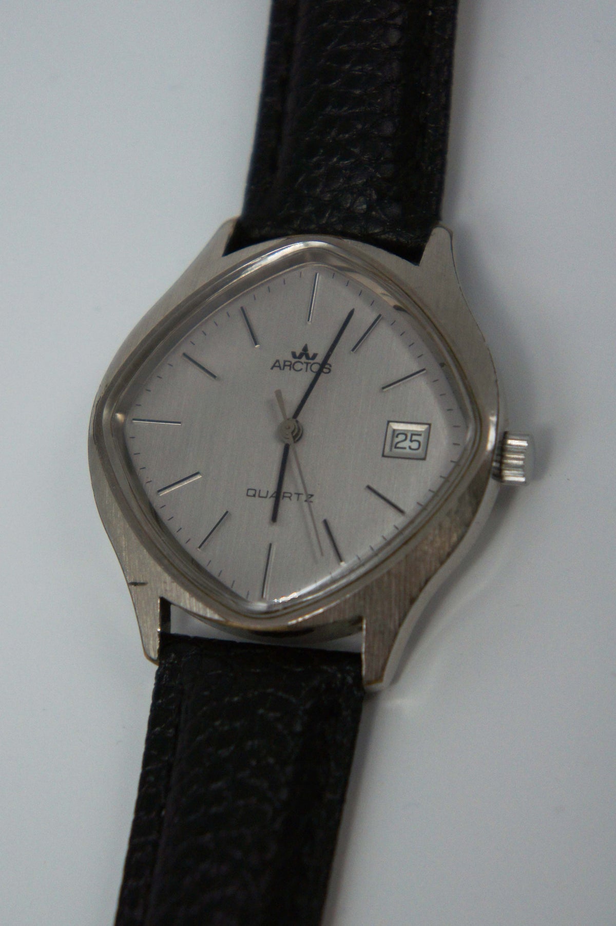 Arctos Quartz Asymmetrical – 1990s analog watch, photo 6 of 10