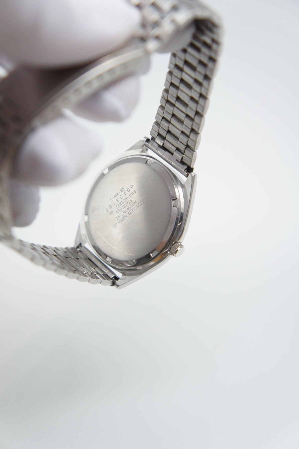 Citizen Quartz GN-4W-S – neo-vintage watch, photo 5 of 8