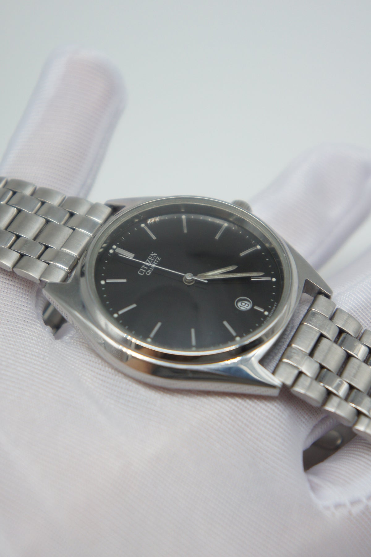 Citizen Quartz GN-4W-S – neo-vintage watch, photo 7 of 8