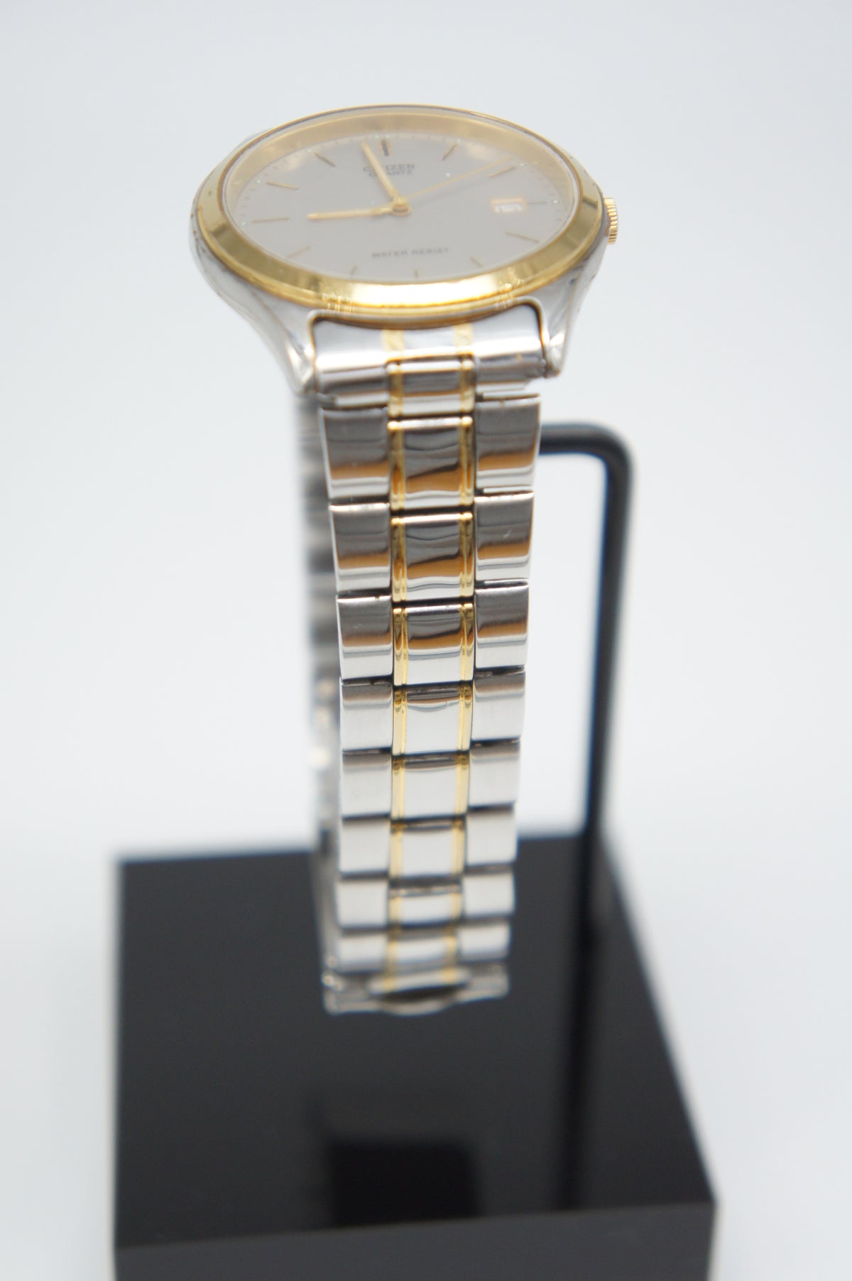 Citizen Quartz GN-4W-S Two-Tone – neo-vintage watch, photo 3 of 9