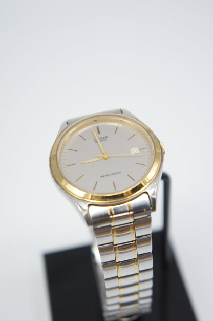Citizen Quartz GN-4W-S Two-Tone – neo-vintage watch, photo 4 of 9