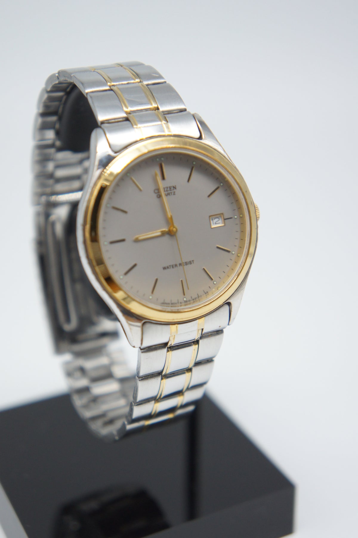 Citizen Quartz GN-4W-S Two-Tone – neo-vintage watch, photo 5 of 9