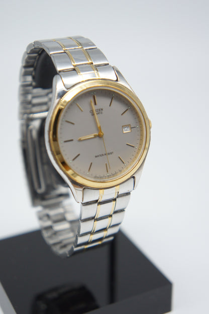 Citizen Quartz GN-4W-S Two-Tone – neo-vintage watch, photo 5 of 9