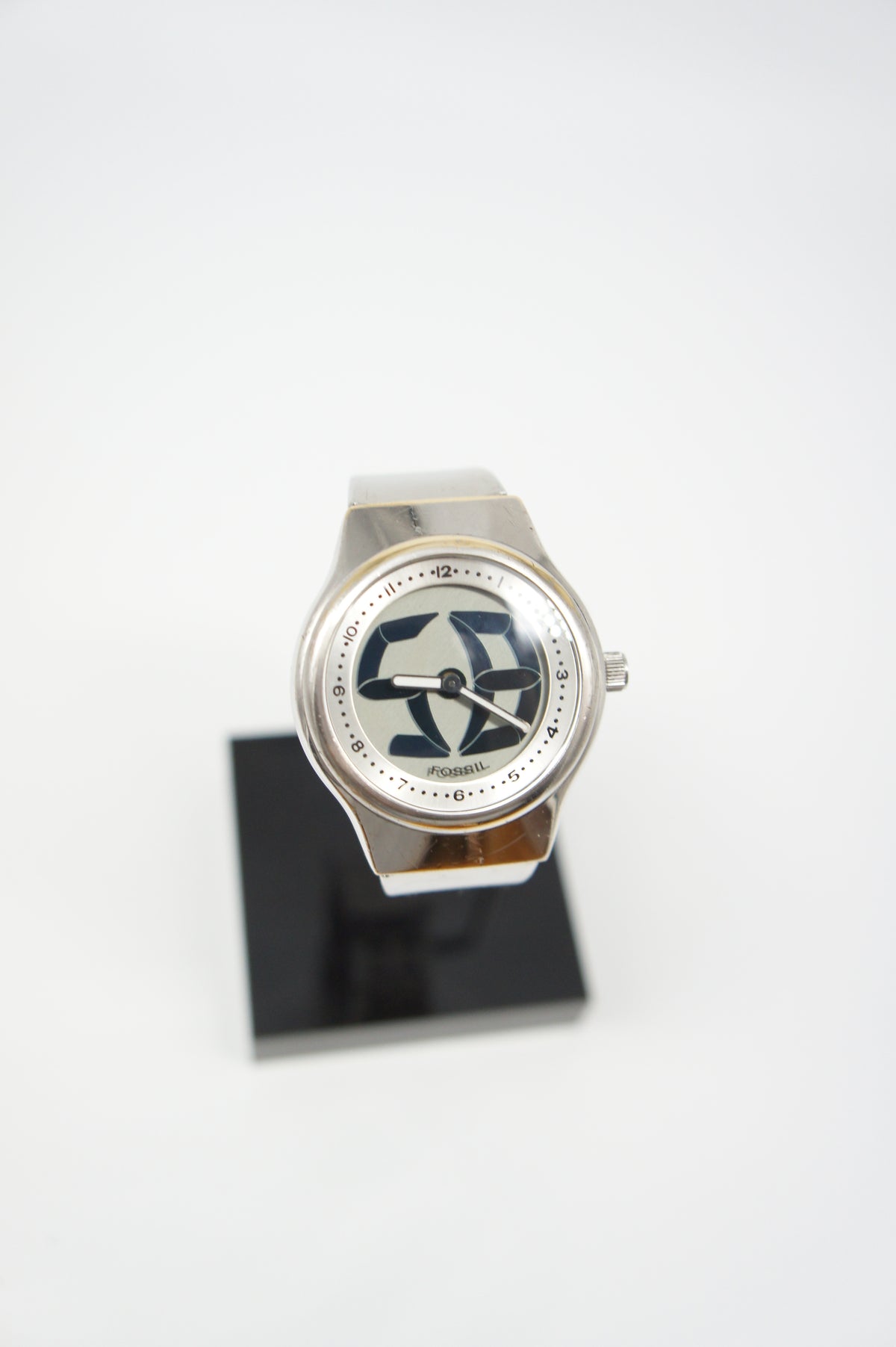 Fossil Big Tic JR-7843 New Crystal – 1990s digital watch, photo 2 of 7