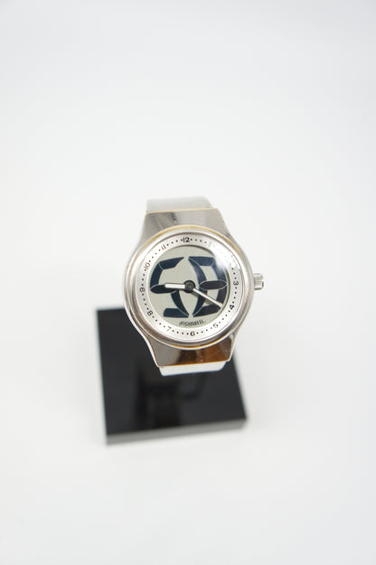 Fossil Big Tic JR-7843 New Crystal – 1990s digital watch, photo 2 of 7