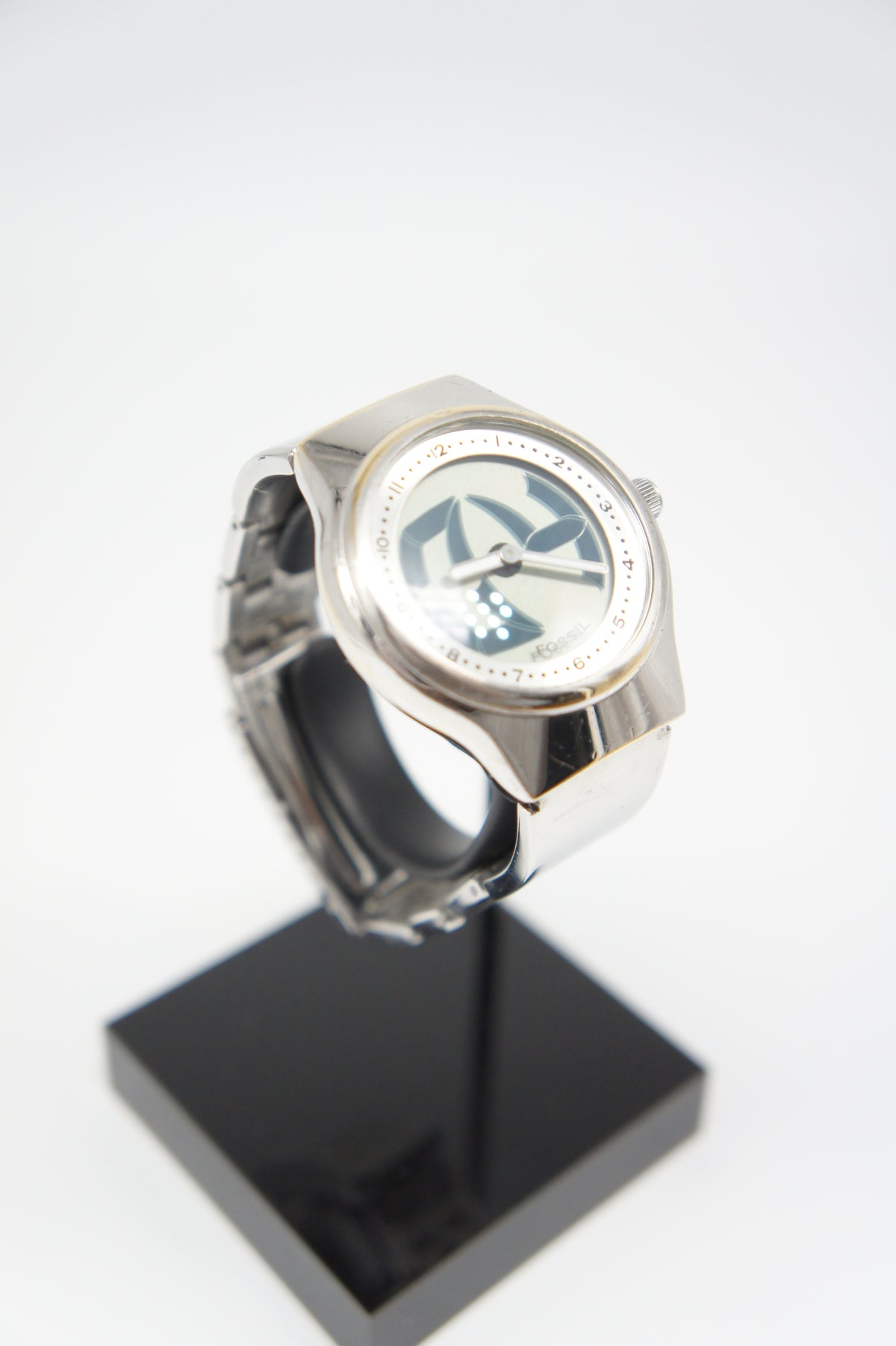 Fossil Big Tic JR-7843 New Crystal – 1990s digital watch, photo 3 of 7
