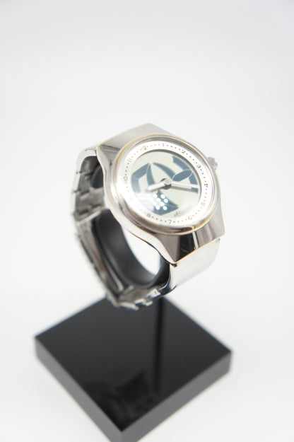 Fossil Big Tic JR-7843 New Crystal – 1990s digital watch, photo 3 of 7