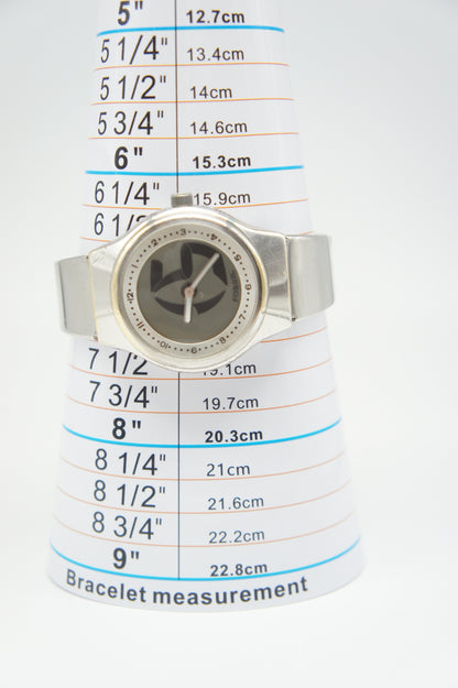 Fossil Big Tic JR-7843 New Crystal – 1990s digital watch, photo 7 of 7