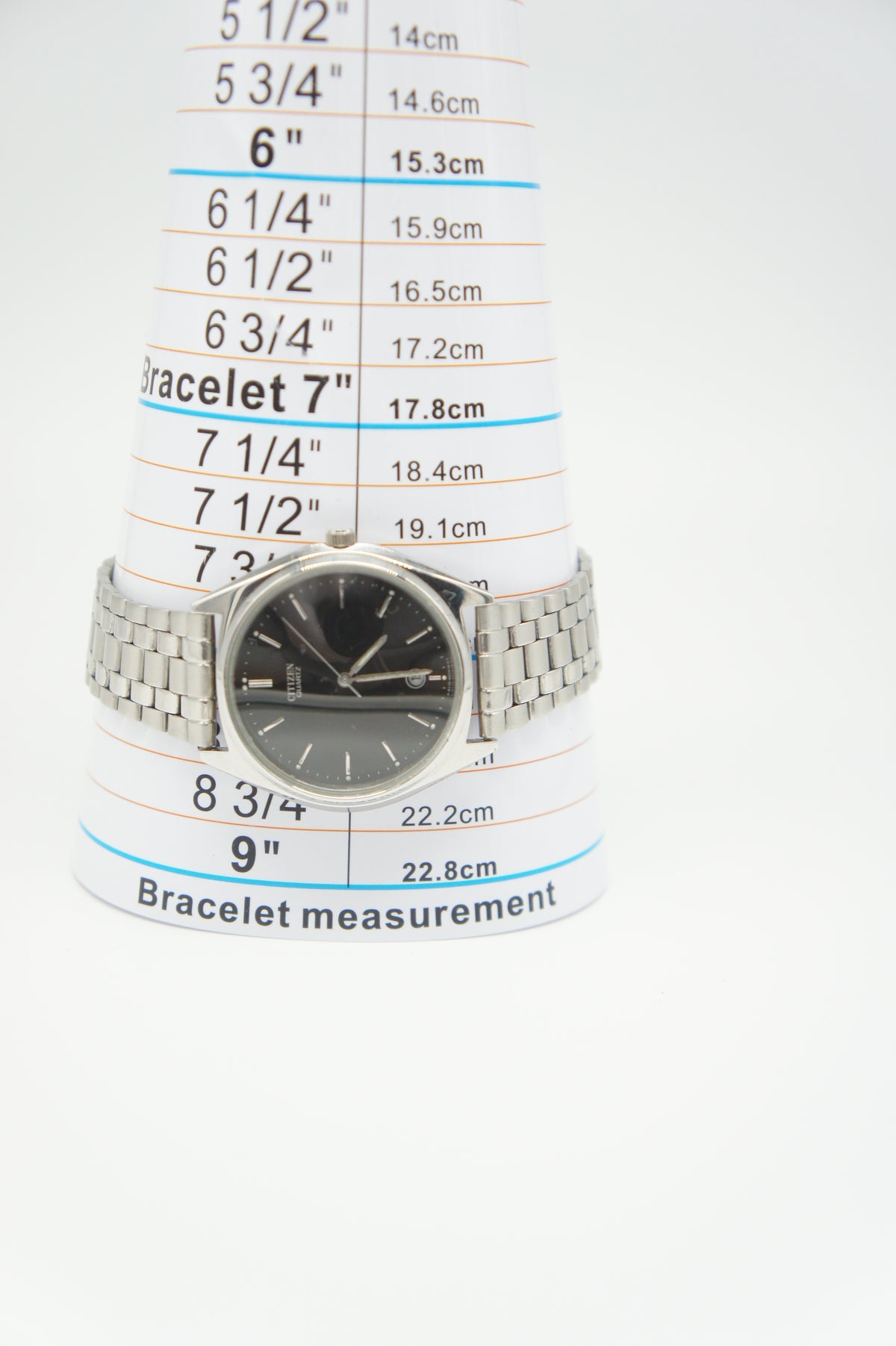 Citizen Quartz GN-4W-S – neo-vintage watch, photo 8 of 8