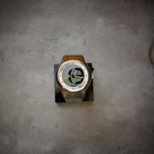 Fossil Big Tic JR-7843 New Crystal – 1990s digital watch