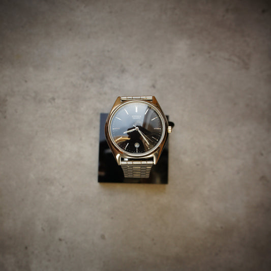 Citizen Quartz GN-4W-S – neo-vintage watch