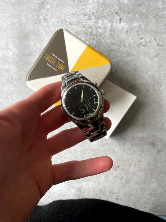 Fossil Big Tic JR-8623 Matrix
