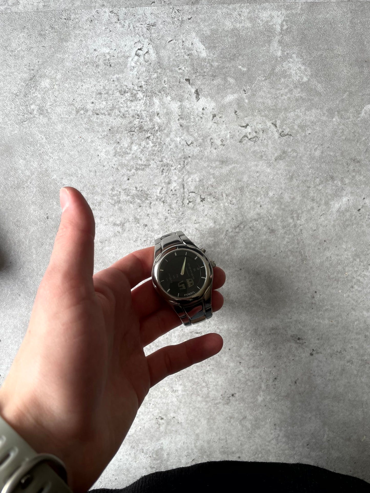 Fossil Big Tic JR-8623 Matrix