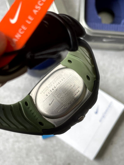 Nike Lance Armstrong Ascent Compass LTD