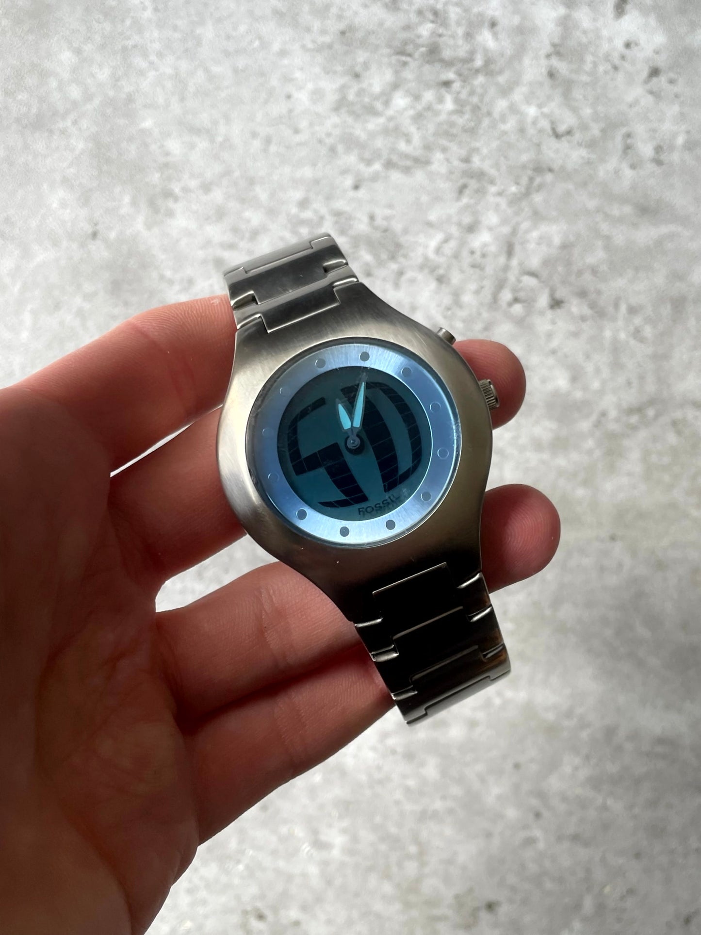 Fossil Big Tic JR-8051 2x