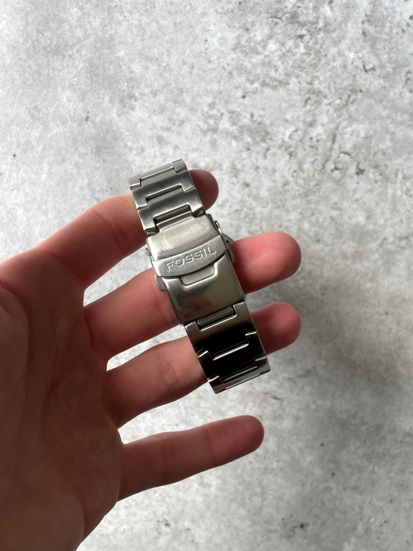 Fossil Big Tic JR-8051 2x
