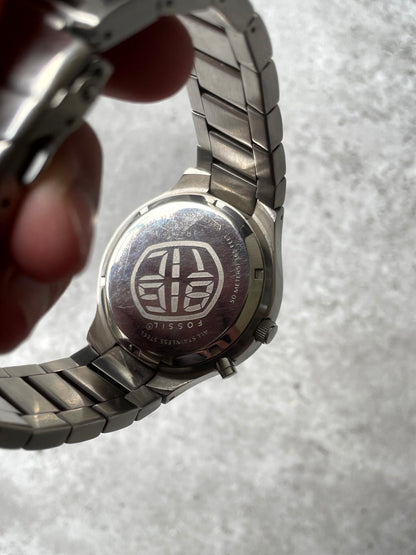 Fossil Big Tic JR-8051 2x