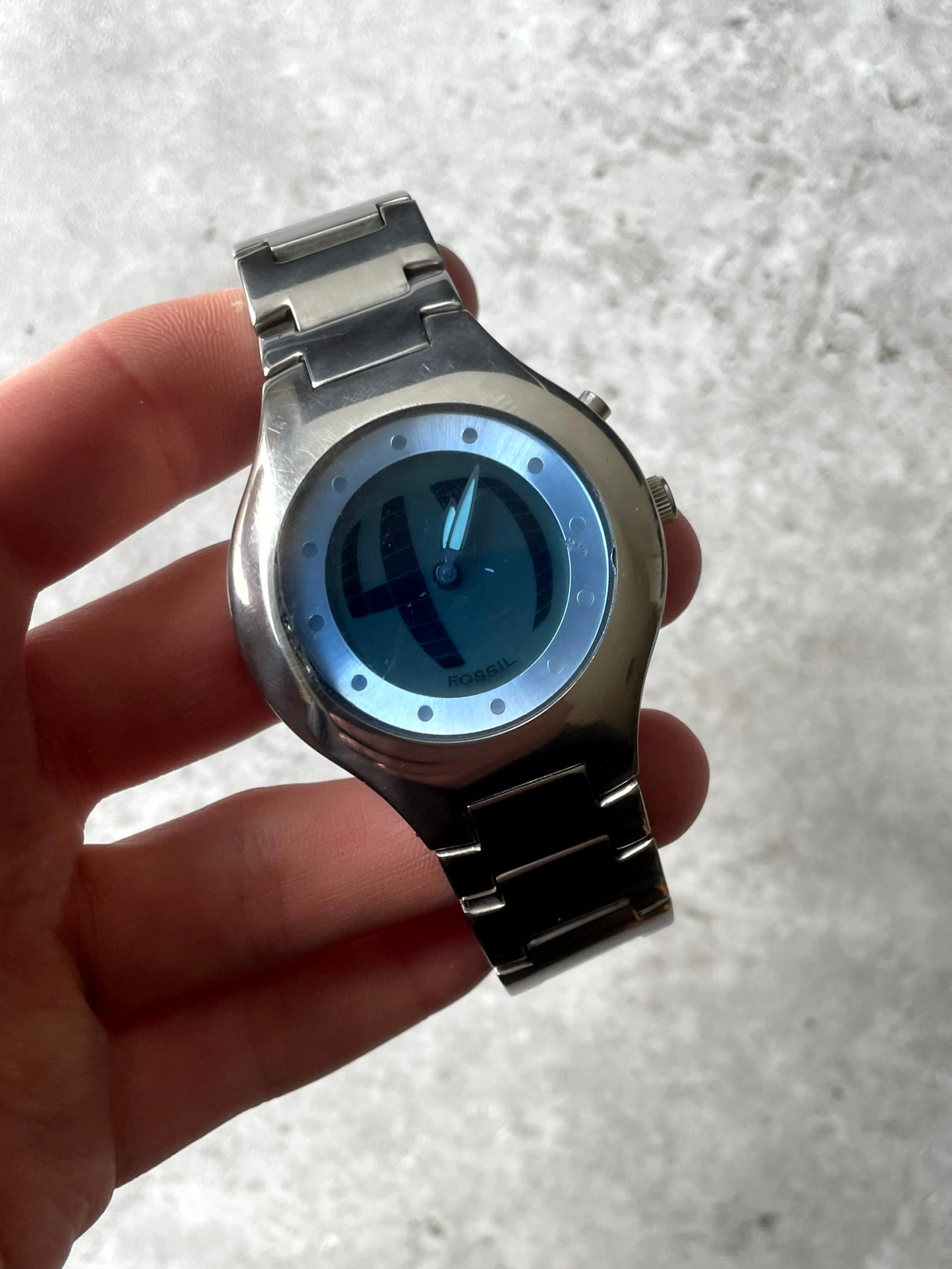 Fossil Big Tic JR-8051 2x