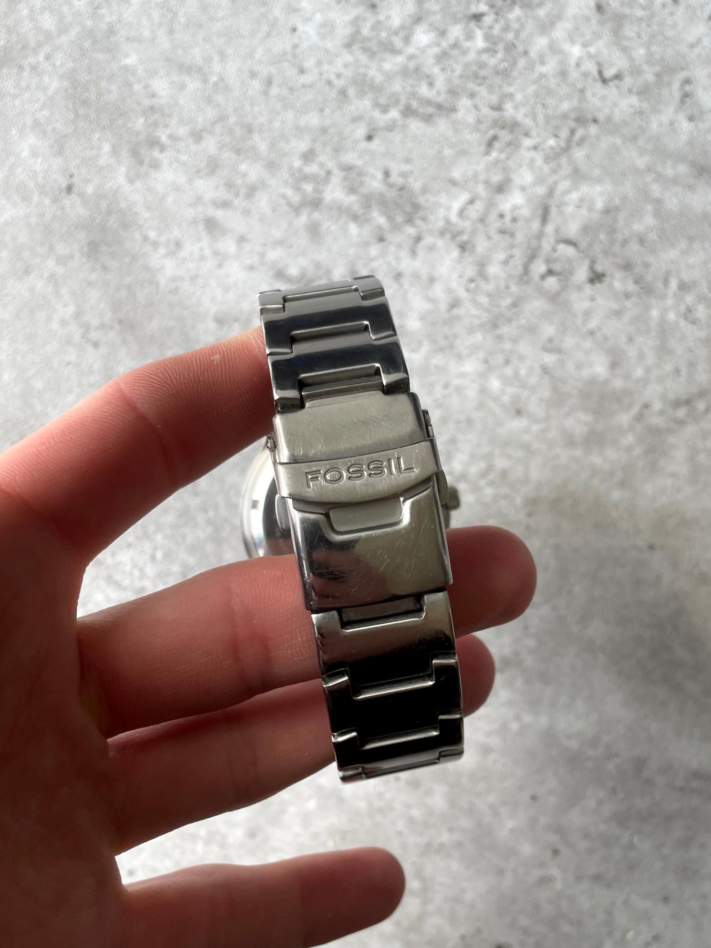 Fossil Big Tic JR-8051 2x